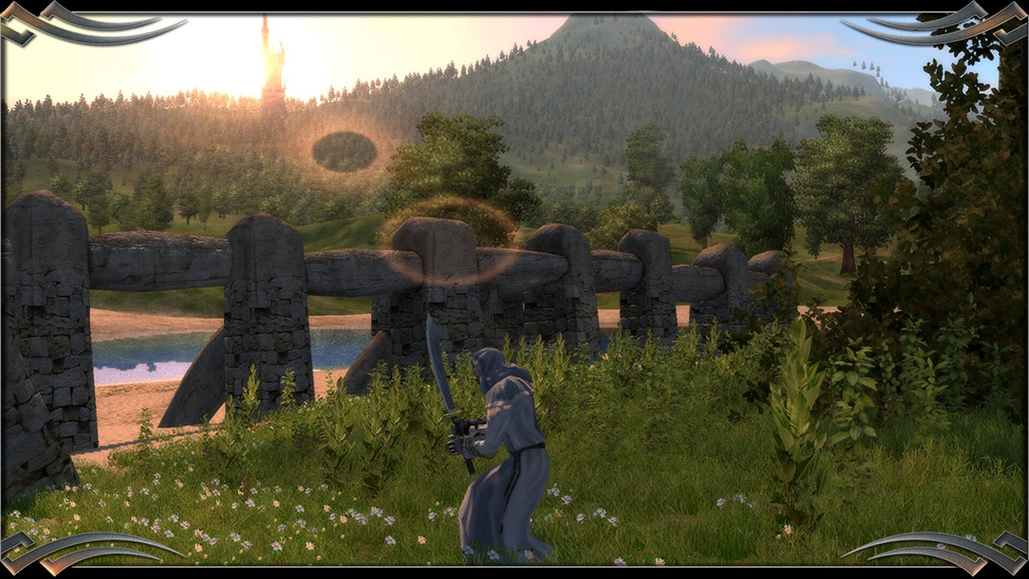 Two Worlds Epic Edition (PC) - Steam Key - GLOBAL   - Topware Interactive [Email/Instant Delivery]