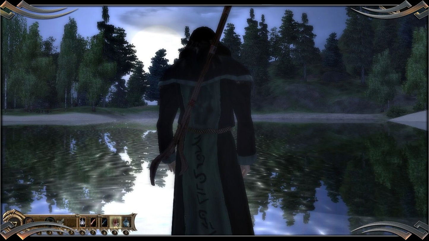 Two Worlds Epic Edition (PC) - Steam Key - GLOBAL   - Topware Interactive [Email/Instant Delivery]
