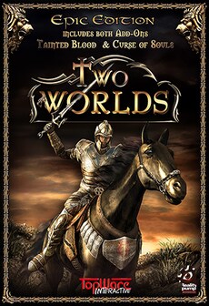 Two Worlds Epic Edition (PC) - Steam Key - GLOBAL   - Topware Interactive [Email/Instant Delivery]