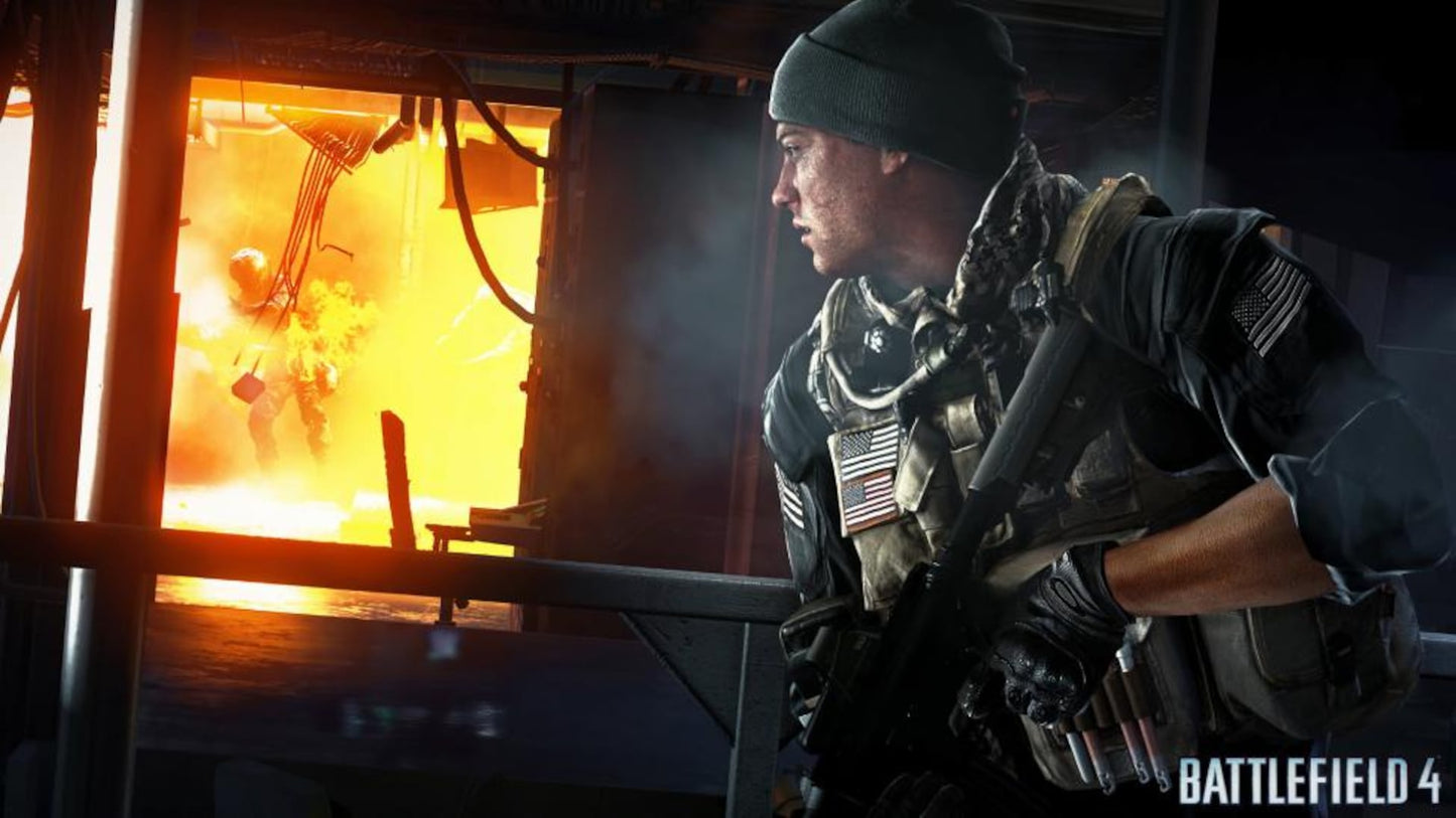 Battlefield 4 (PC) - EA App Key - GLOBAL  [Email/Instant Delivery]