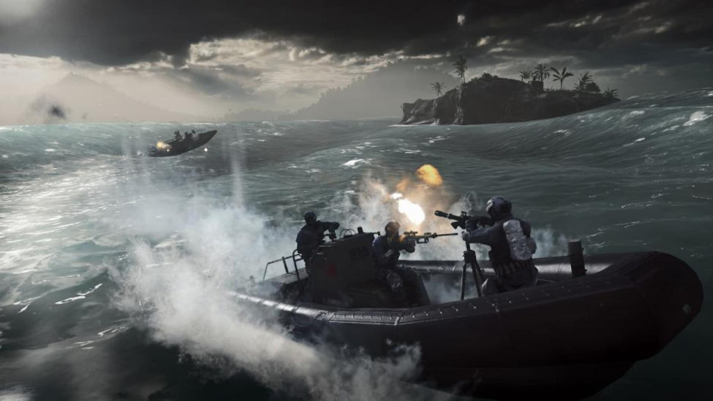 Battlefield 4 (PC) - EA App Key - GLOBAL  [Email/Instant Delivery]