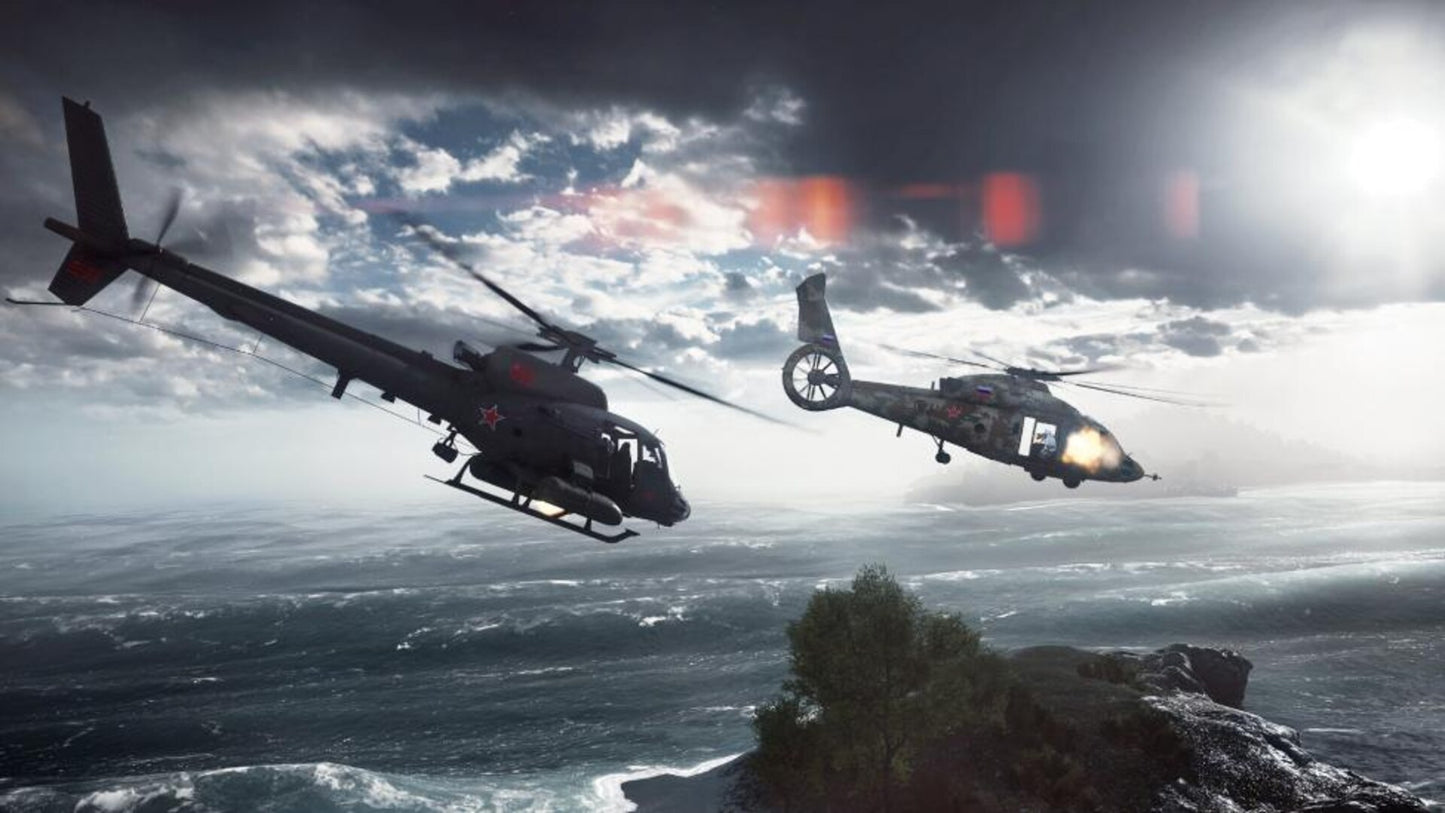 Battlefield 4 | Premium Edition (PC) - Steam Gift - GLOBAL  [Email/Instant Delivery]