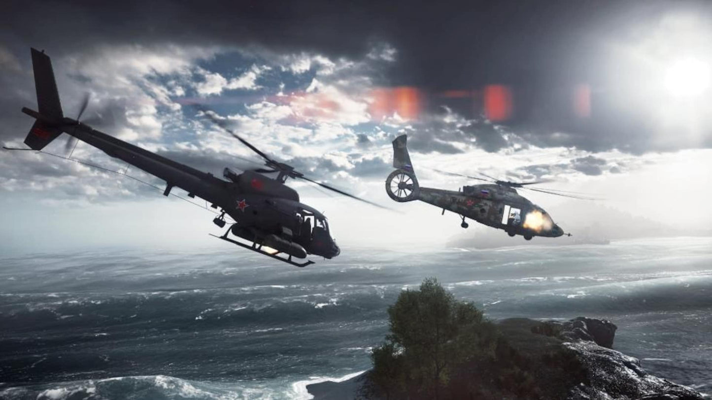 Battlefield 4 (PC) - EA App Key - GLOBAL  [Email/Instant Delivery]