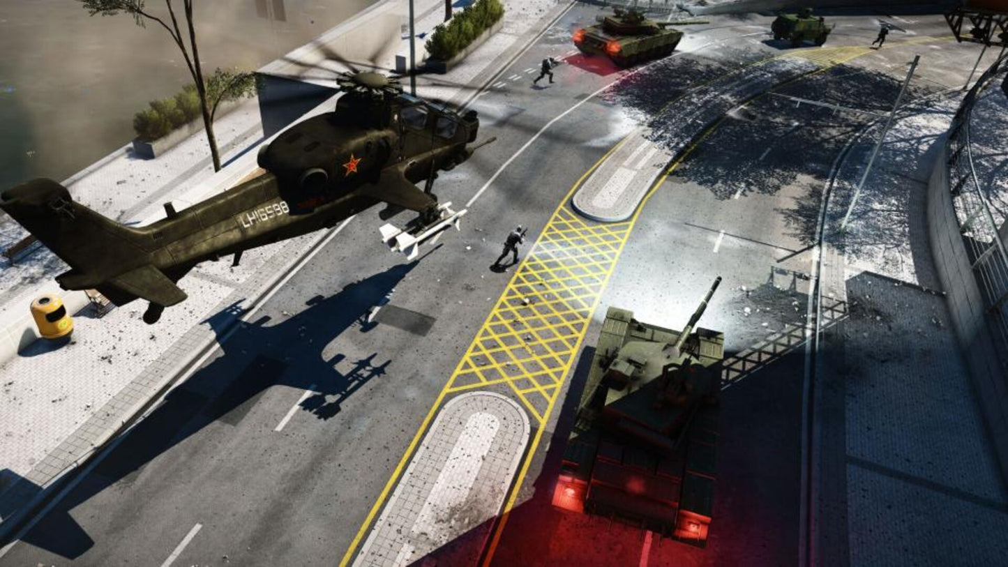 Battlefield 4 | Premium Edition (PC) - Steam Gift - GLOBAL  [Email/Instant Delivery]