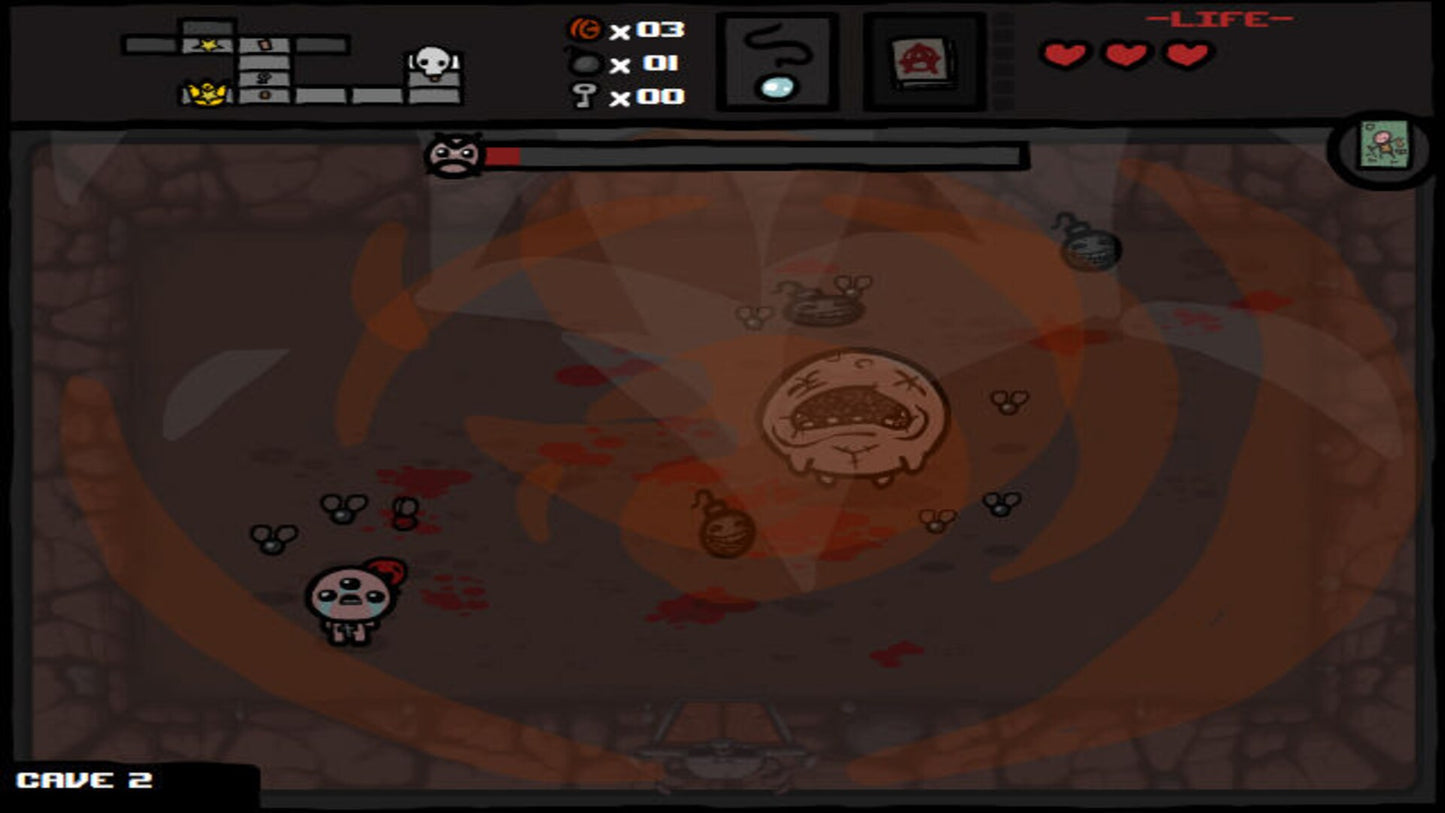 The Binding of Isaac Unholy Edition + Wrath of Lamb Steam Key GLOBAL   - Edmund McMillen [Email/Instant Delivery]