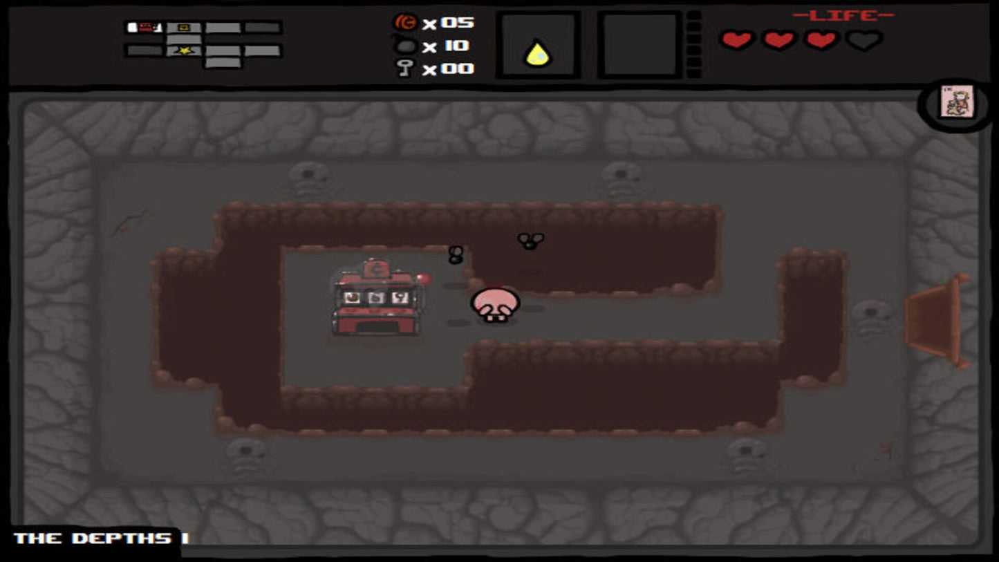 The Binding of Isaac Unholy Edition + Wrath of Lamb Steam Key GLOBAL   - Edmund McMillen [Email/Instant Delivery]