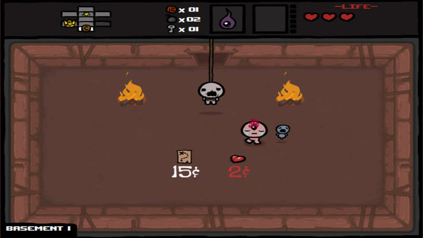 The Binding of Isaac Unholy Edition + Wrath of Lamb Steam Key GLOBAL   - Edmund McMillen [Email/Instant Delivery]