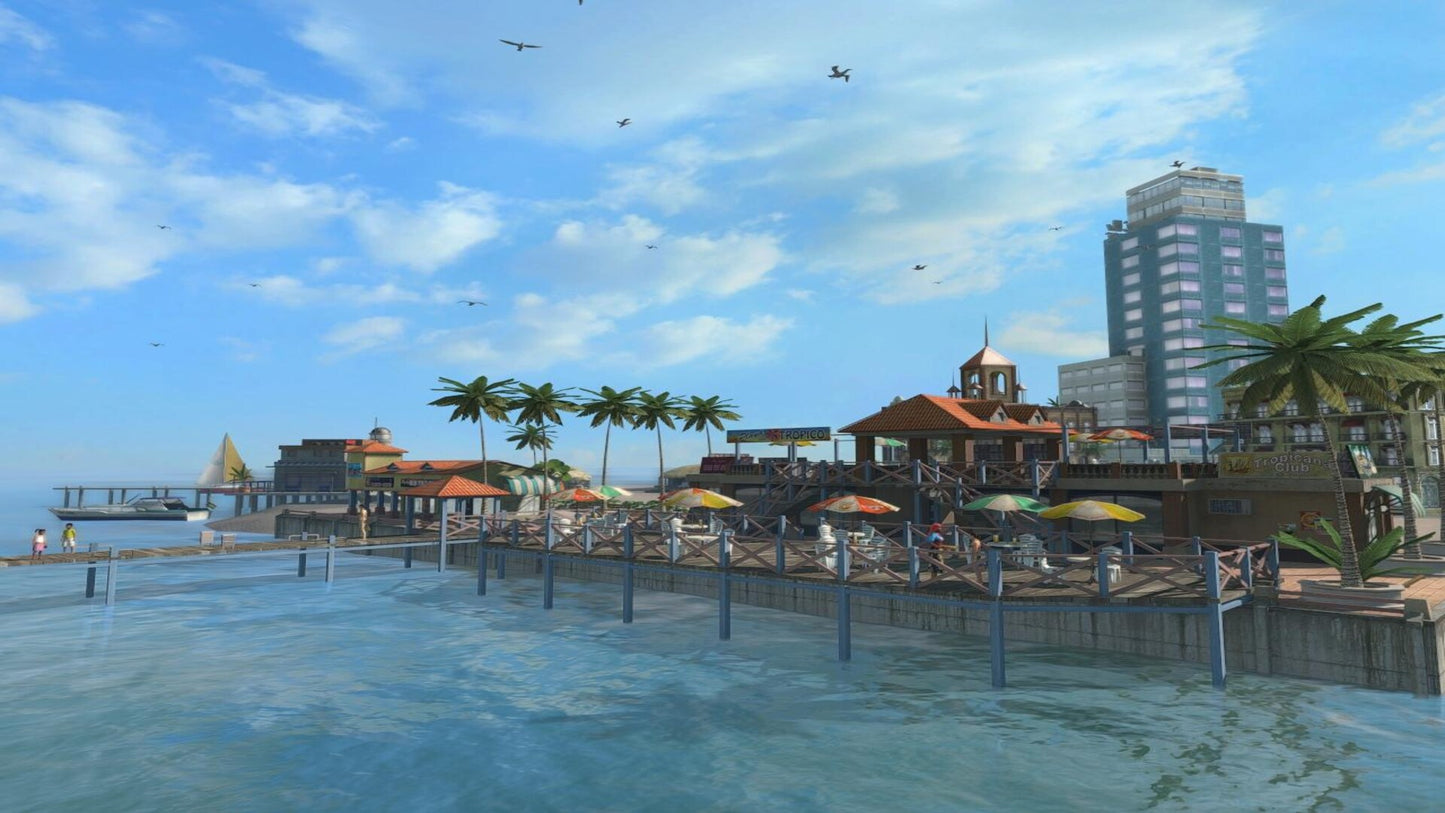 Tropico Trilogy (PC) - Steam Key - GLOBAL  [Email/Instant Delivery]