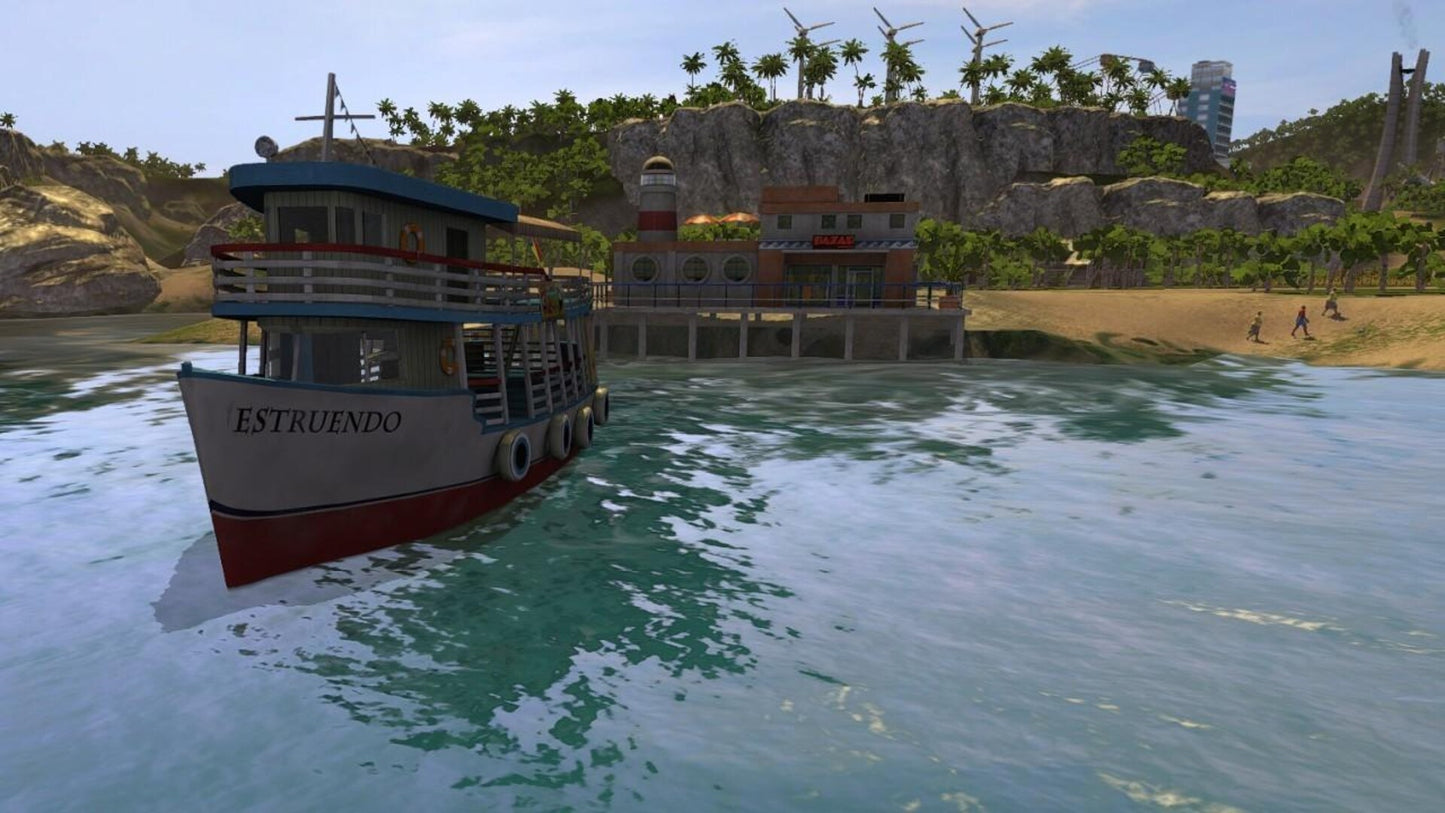 Tropico Trilogy (PC) - Steam Key - GLOBAL  [Email/Instant Delivery]