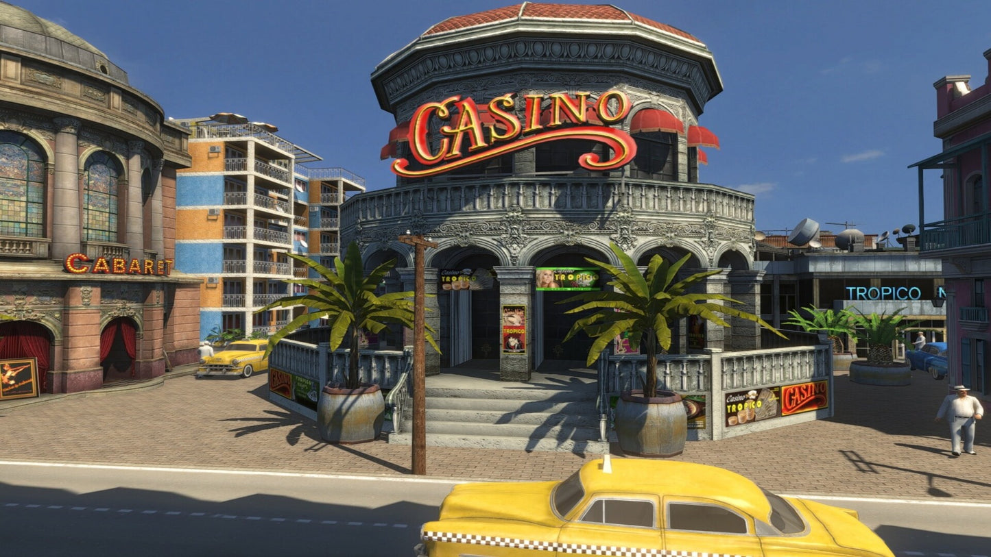Tropico Trilogy (PC) - Steam Key - GLOBAL  [Email/Instant Delivery]