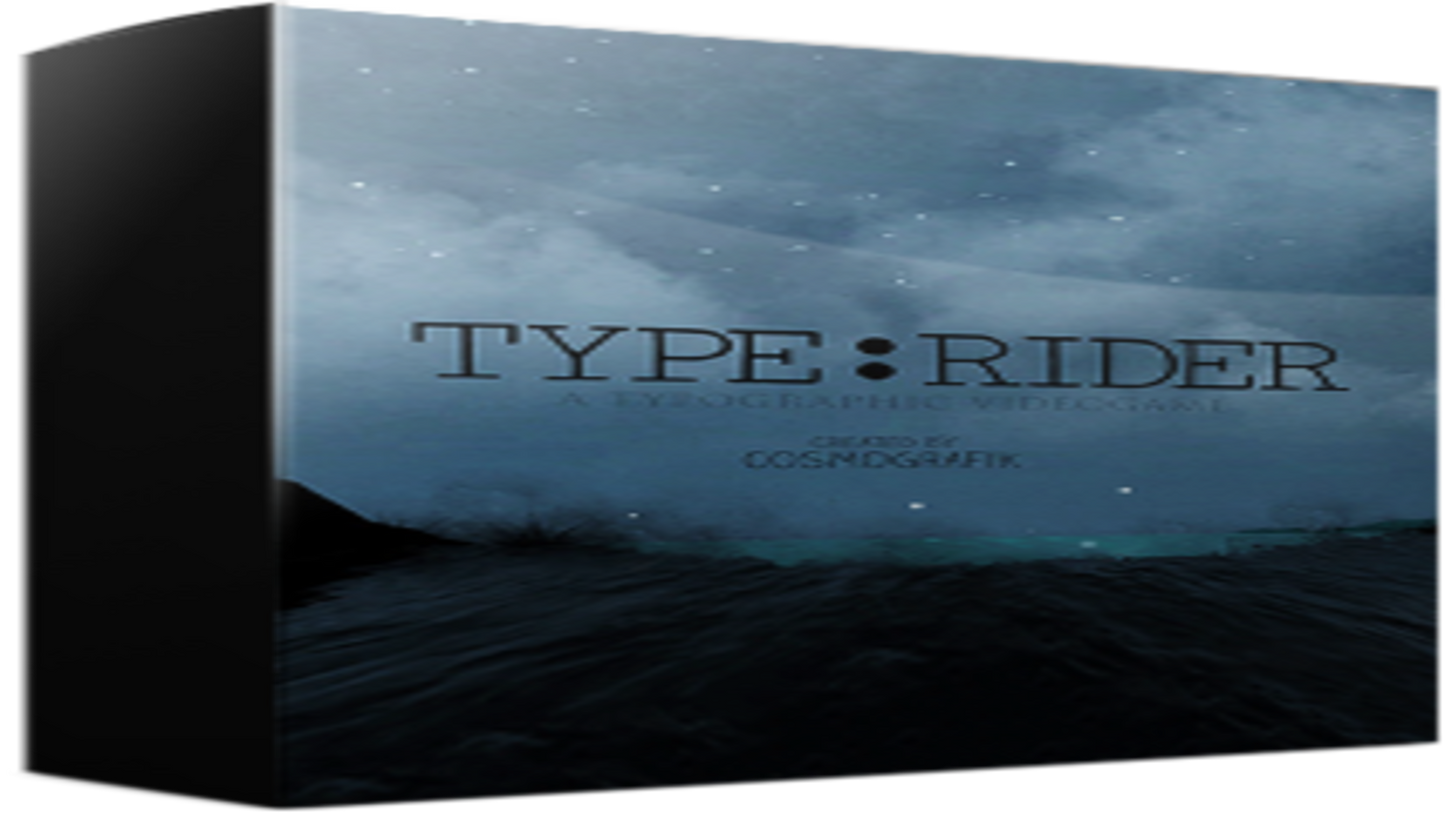 Type Rider (PC) - Steam Key - GLOBAL   - Plug In Digital [Email/Instant Delivery]
