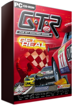 GTR: FIA GT Racing Steam Key GLOBAL   - SimBin [Email/Instant Delivery]
