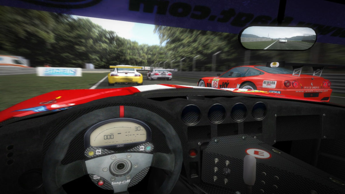 GTR: FIA GT Racing Steam Key GLOBAL   - SimBin [Email/Instant Delivery]