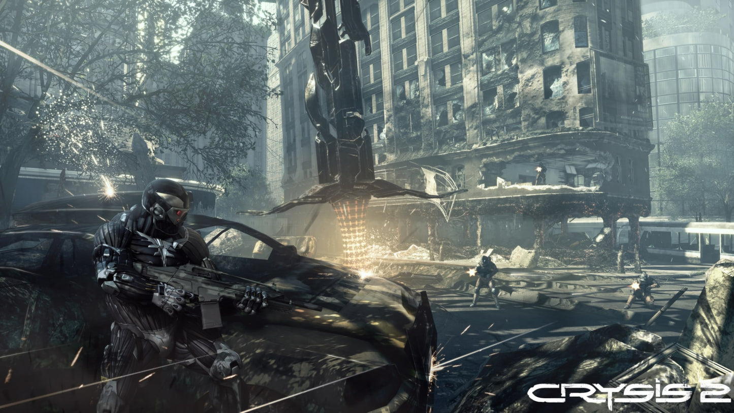 Crysis 2 | Maximum Edition (PC) - Steam Key - GLOBAL   - Electronic Arts [Email/Instant Delivery]