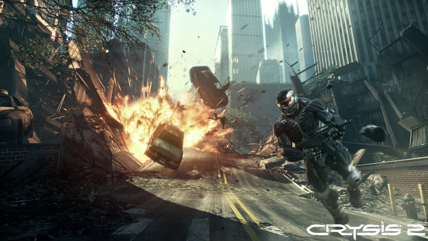 Crysis 2 | Maximum Edition (PC) - EA App Key - GLOBAL   - Electronic Arts [Email/Instant Delivery]