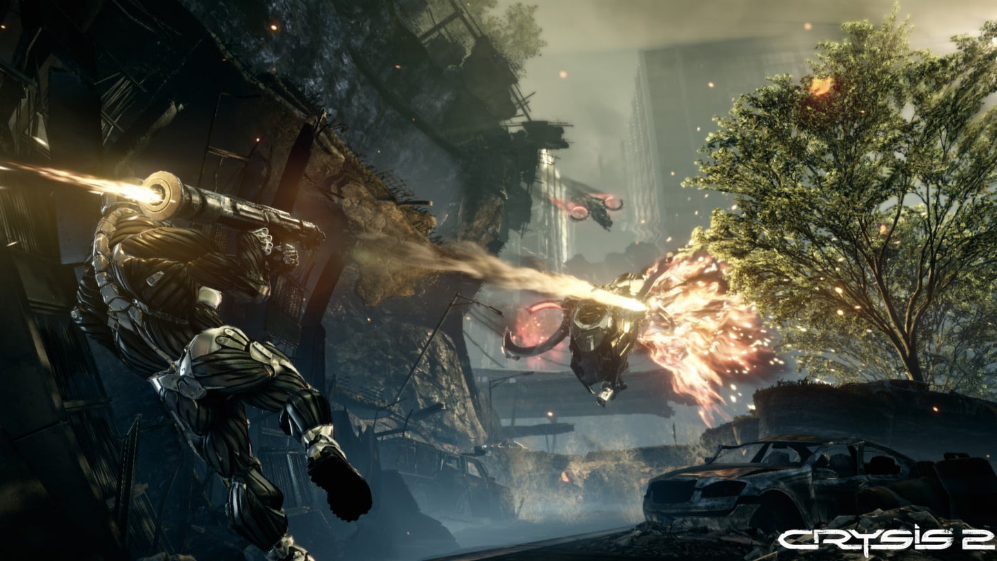 Crysis 2 | Maximum Edition (PC) - EA App Key - GLOBAL   - Electronic Arts [Email/Instant Delivery]