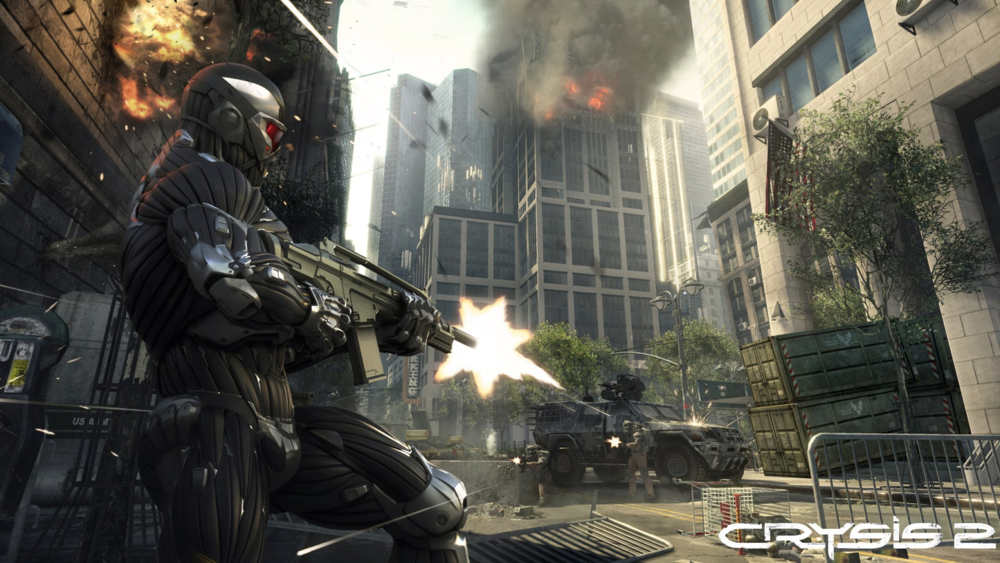 Crysis 2 | Maximum Edition (PC) - EA App Key - GLOBAL   - Electronic Arts [Email/Instant Delivery]