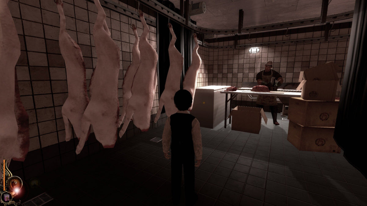 Lucius Steam Key GLOBAL   - Shiver Games [Email/Instant Delivery]