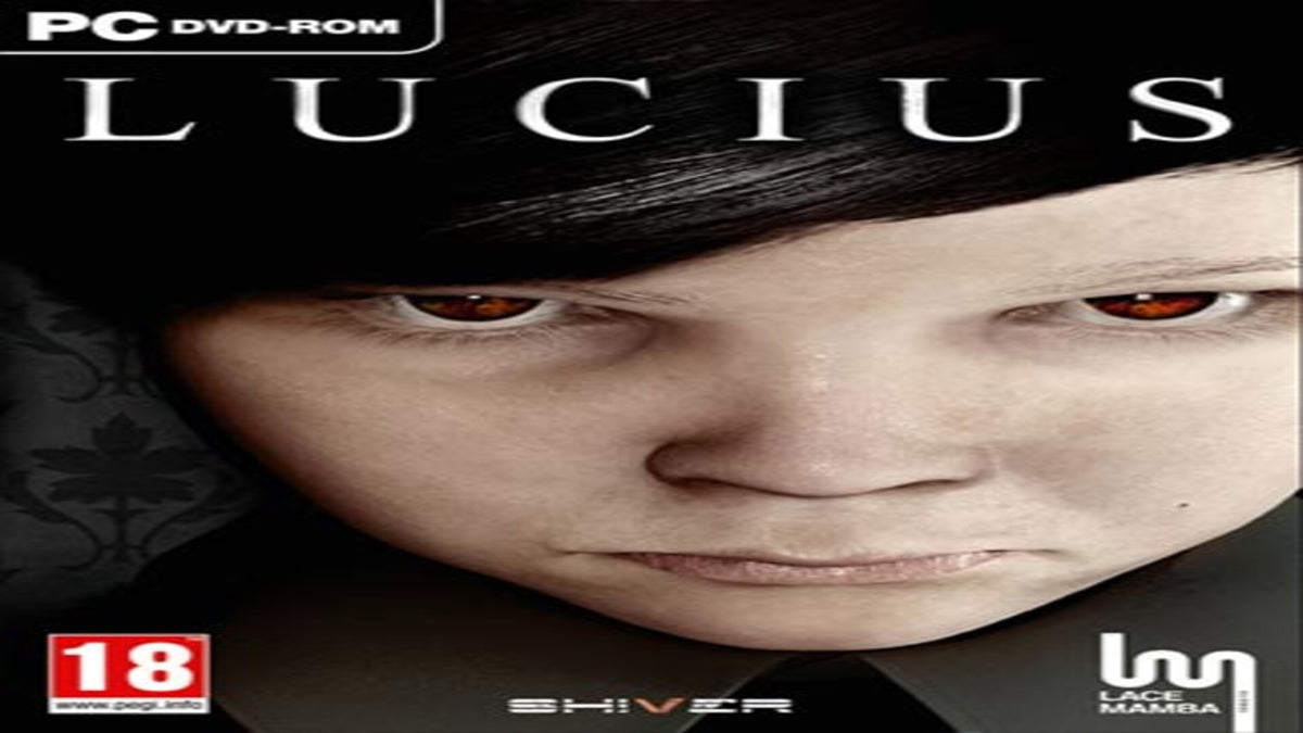 Lucius Steam Key GLOBAL   - Shiver Games [Email/Instant Delivery]