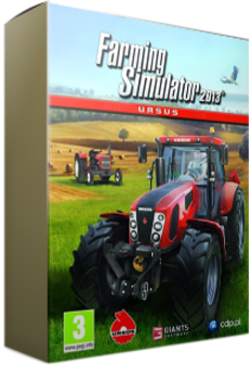Farming Simulator 2013: Ursus Steam Key GLOBAL   - Giants Software [Email/Instant Delivery]