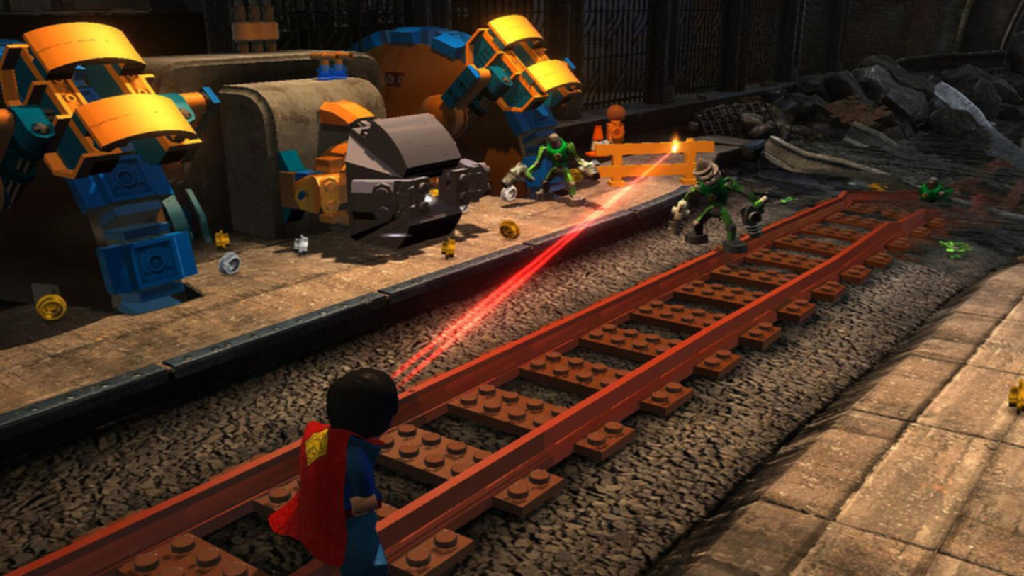 LEGO Batman 2: DC Super Heroes (PC) - Steam Key - GLOBAL   - Warner Bros. Interactive Entertainment [Email/Instant Delivery]