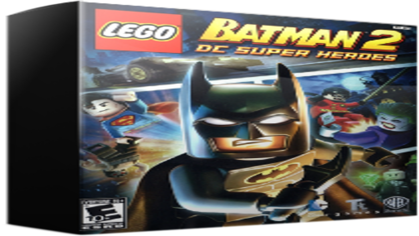 LEGO Batman 2: DC Super Heroes (PC) - Steam Key - GLOBAL   - Warner Bros. Interactive Entertainment [Email/Instant Delivery]