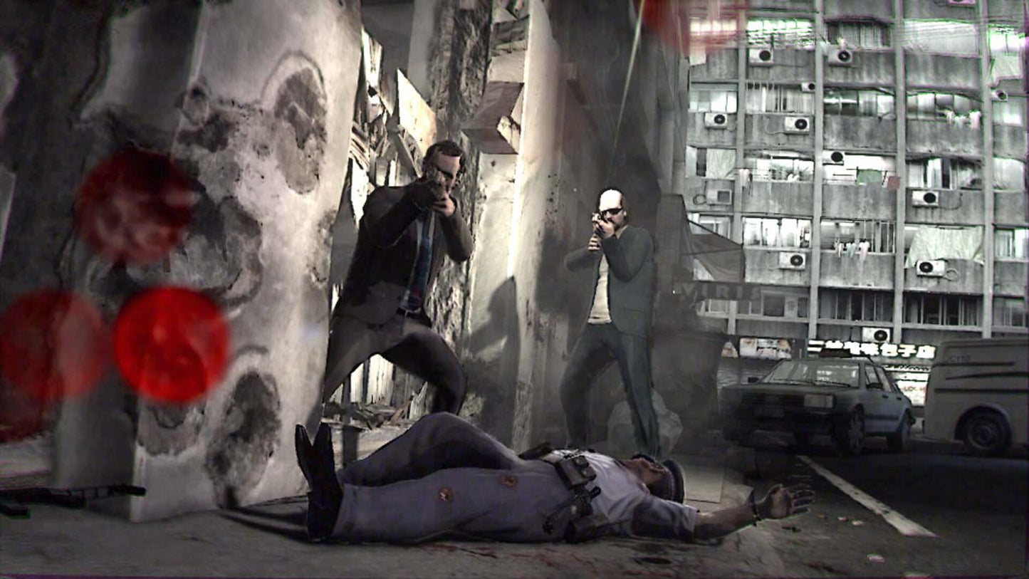Kane & Lynch 2: Dog Days (PC) - Steam Key - GLOBAL   - SQUARE ENIX [Email/Instant Delivery]