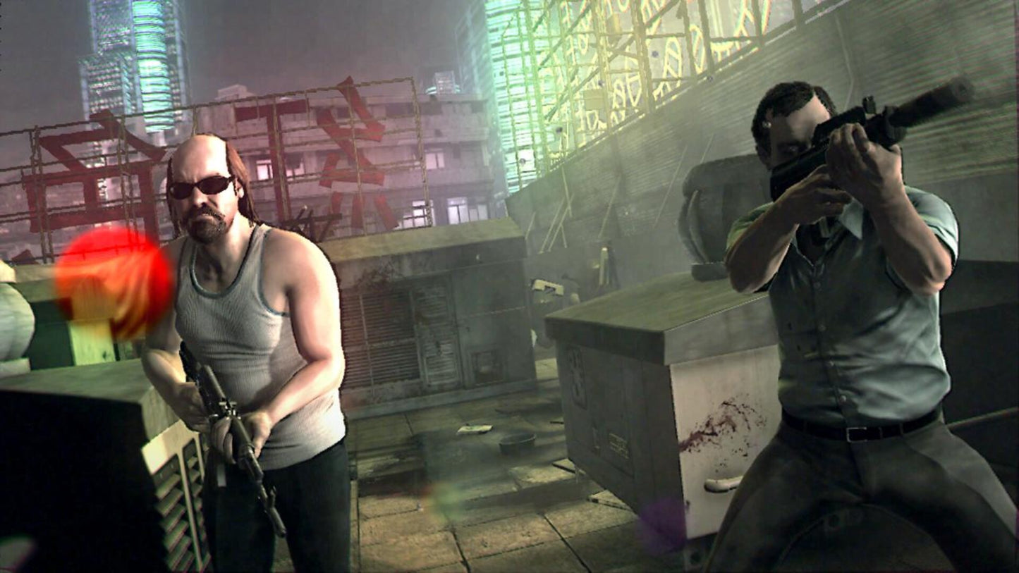 Kane & Lynch 2: Dog Days (PC) - Steam Key - GLOBAL   - SQUARE ENIX [Email/Instant Delivery]