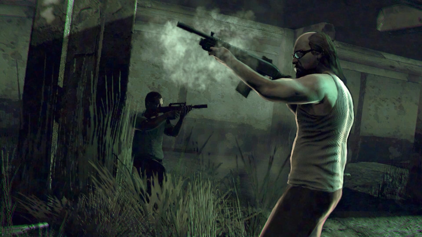 Kane & Lynch 2: Dog Days (PC) - Steam Key - GLOBAL   - SQUARE ENIX [Email/Instant Delivery]
