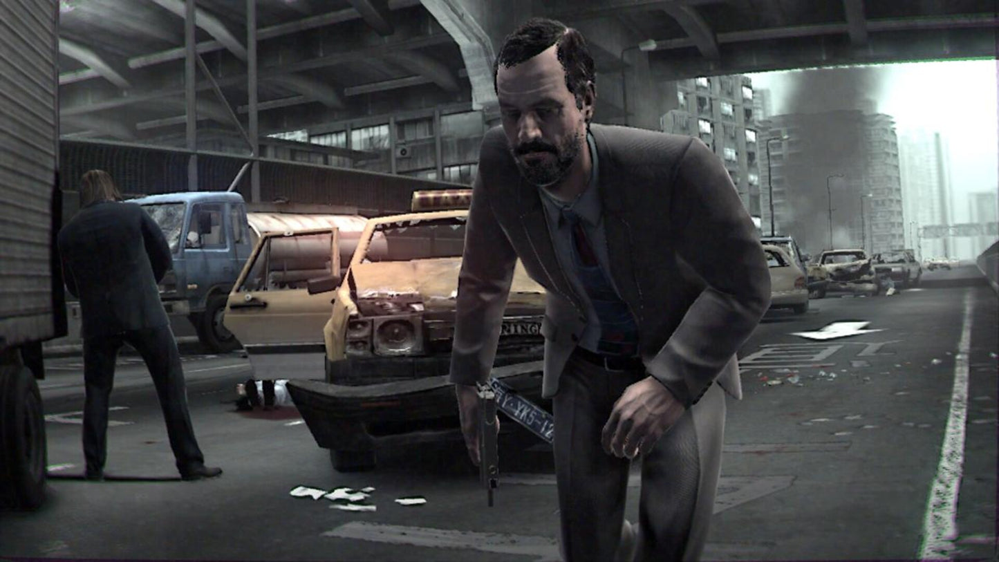 Kane & Lynch 2: Dog Days (PC) - Steam Key - GLOBAL   - SQUARE ENIX [Email/Instant Delivery]