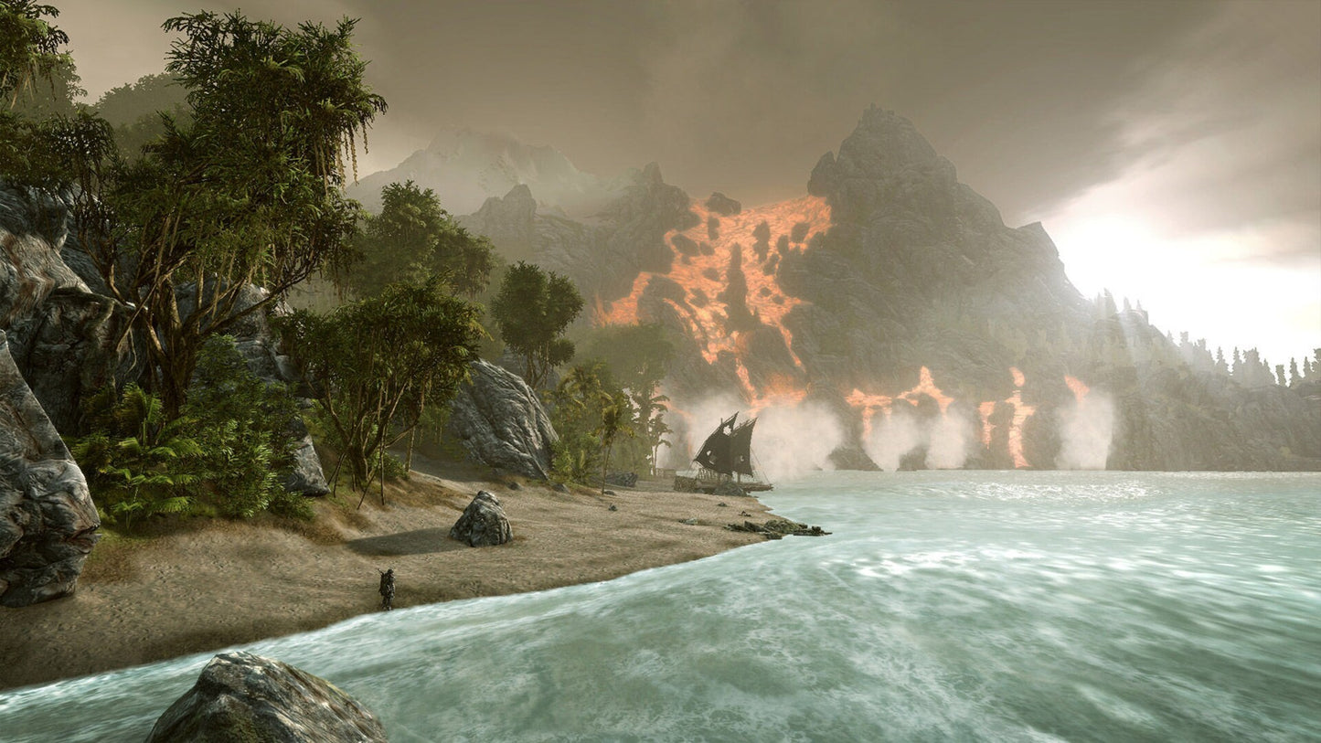 Arcania: Fall of Setarrif (PC) - Steam Key - GLOBAL   - THQ Nordic [Email/Instant Delivery]