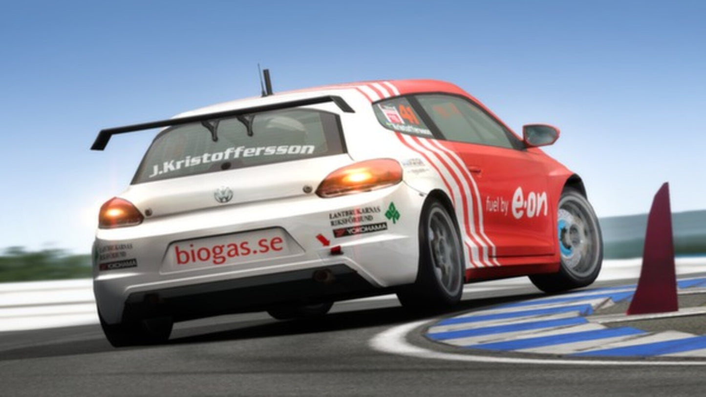 Race Injection Steam Key GLOBAL   - RaceRoom Entertainment AG [Email/Instant Delivery]