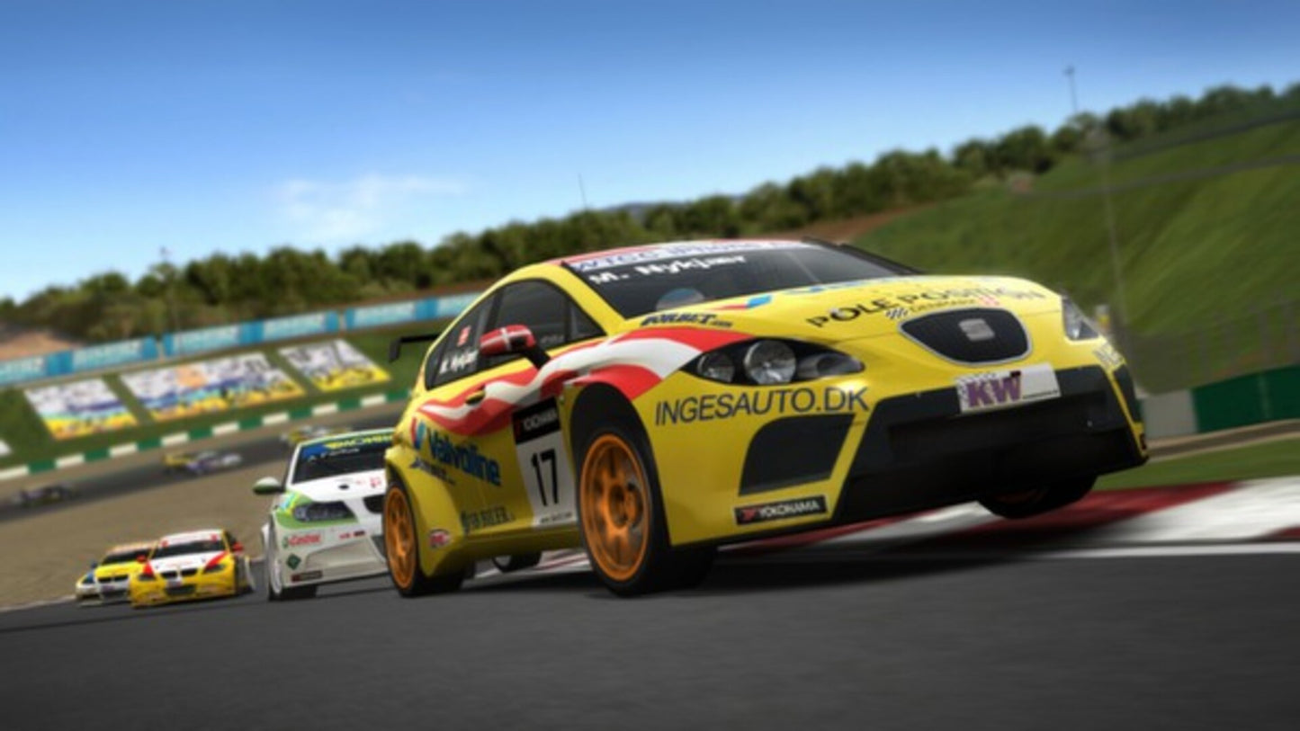 Race Injection Steam Key GLOBAL   - RaceRoom Entertainment AG [Email/Instant Delivery]