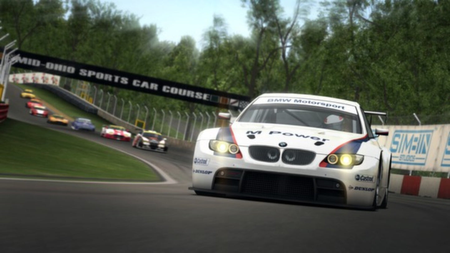 Race Injection Steam Key GLOBAL   - RaceRoom Entertainment AG [Email/Instant Delivery]