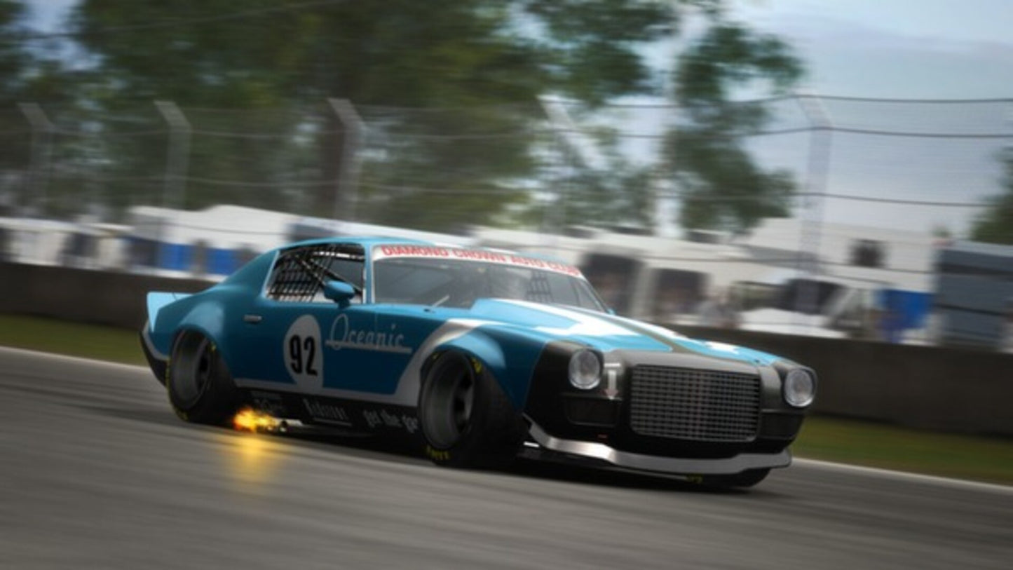 Race Injection Steam Key GLOBAL   - RaceRoom Entertainment AG [Email/Instant Delivery]