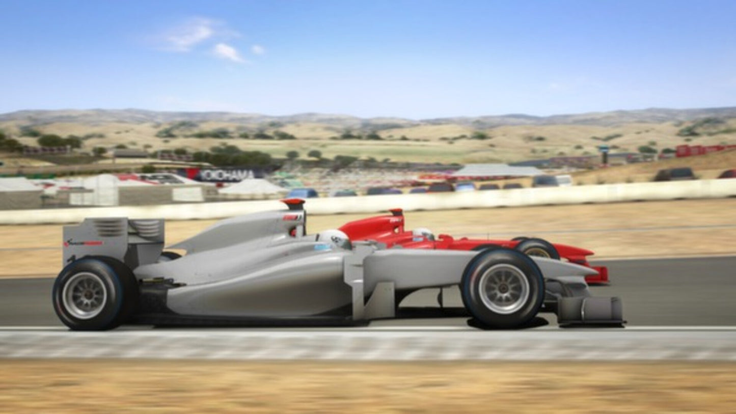 Race Injection Steam Key GLOBAL   - RaceRoom Entertainment AG [Email/Instant Delivery]