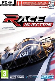 Race Injection Steam Key GLOBAL   - RaceRoom Entertainment AG [Email/Instant Delivery]