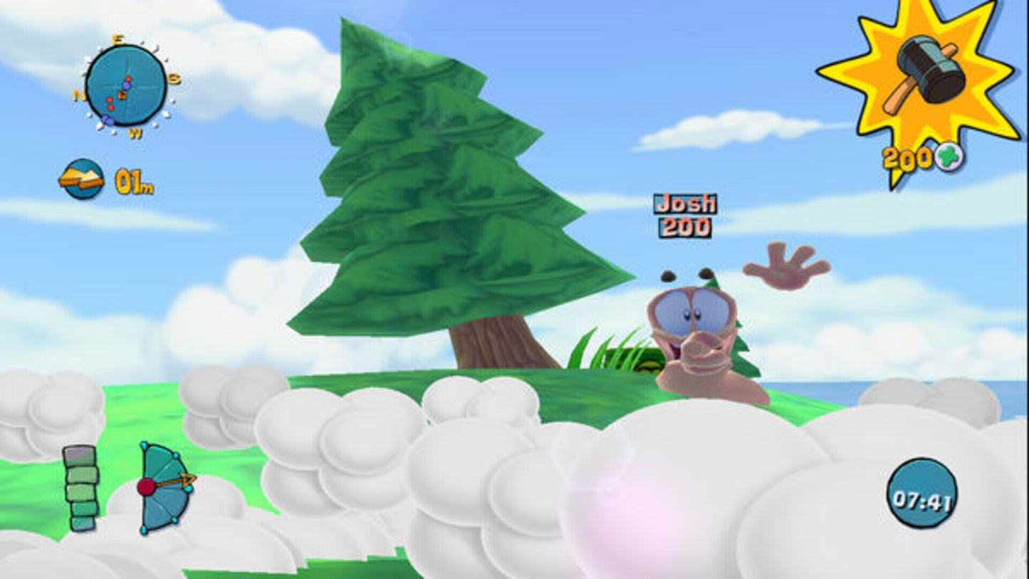 Worms: Ultimate Mayhem (PC) - Steam Key - GLOBAL   - Team17 Digital Ltd [Email/Instant Delivery]
