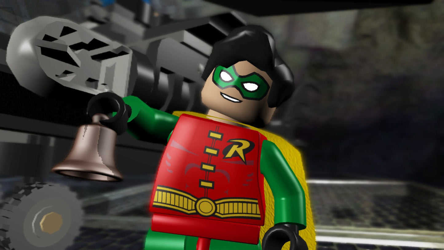 LEGO Batman (PC) - Steam Key - GLOBAL   - Warner Bros. Interactive Entertainment [Email/Instant Delivery]