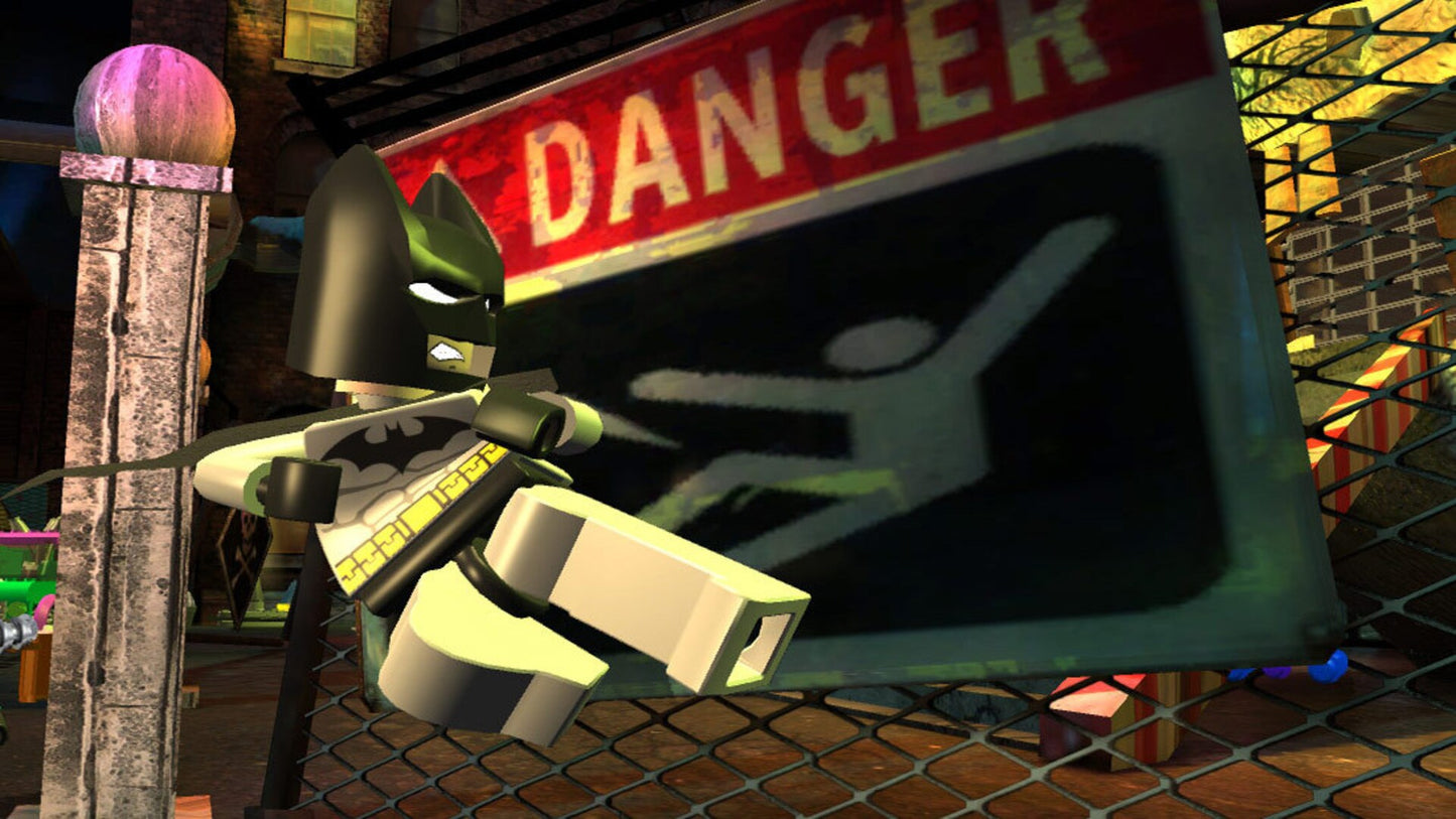 LEGO Batman (PC) - Steam Key - GLOBAL   - Warner Bros. Interactive Entertainment [Email/Instant Delivery]