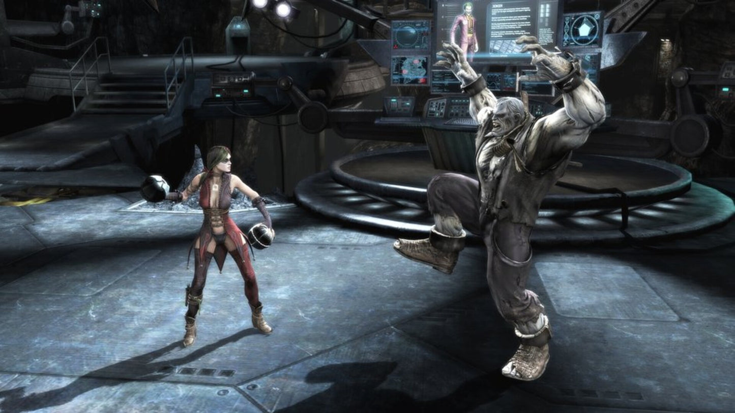 Injustice: Gods Among Us - Ultimate Edition Steam Steam Key NORTH AMERICA   - Warner Bros. Interactive Entertainment [Email/Instant Delivery]