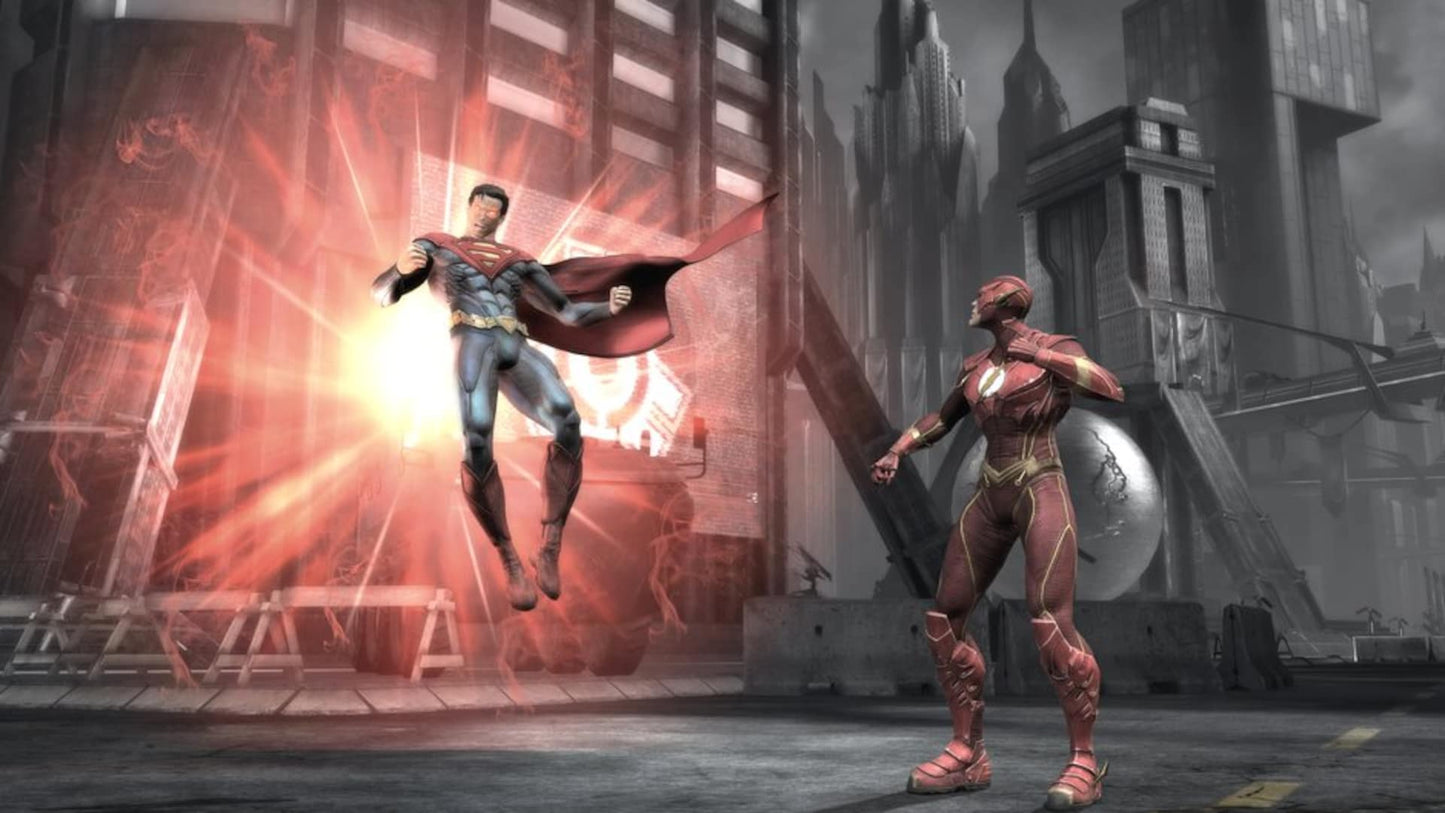 Injustice: Gods Among Us - Ultimate Edition Steam Gift GLOBAL   - Warner Bros. Interactive Entertainment [Email/Instant Delivery]