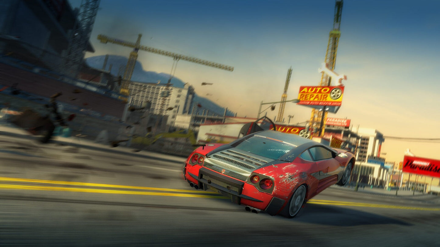 Burnout Paradise: The Ultimate Box EA App Key GLOBAL   - Electronic Arts [Email/Instant Delivery]