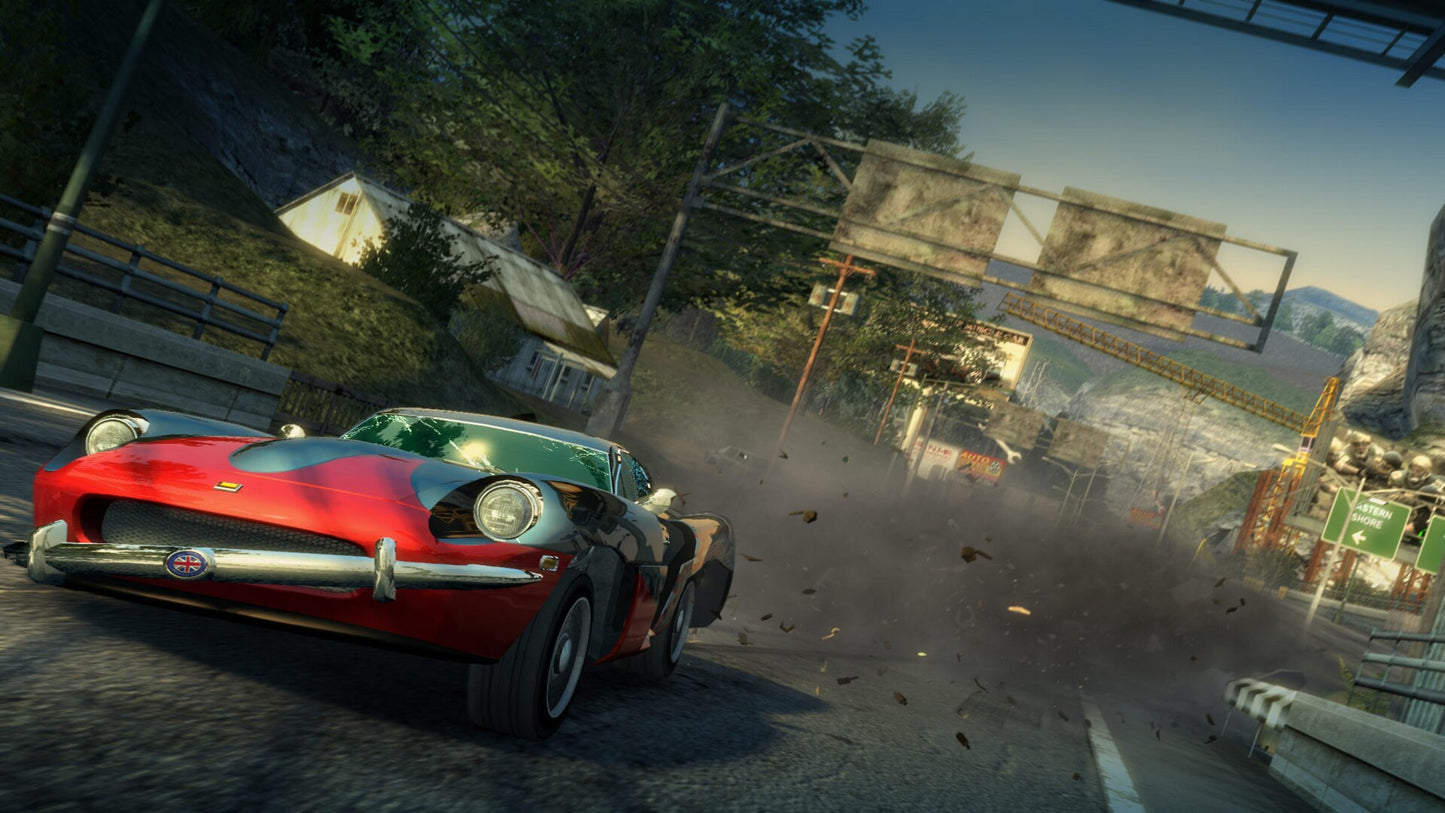 Burnout Paradise: The Ultimate Box EA App Key GLOBAL   - Electronic Arts [Email/Instant Delivery]