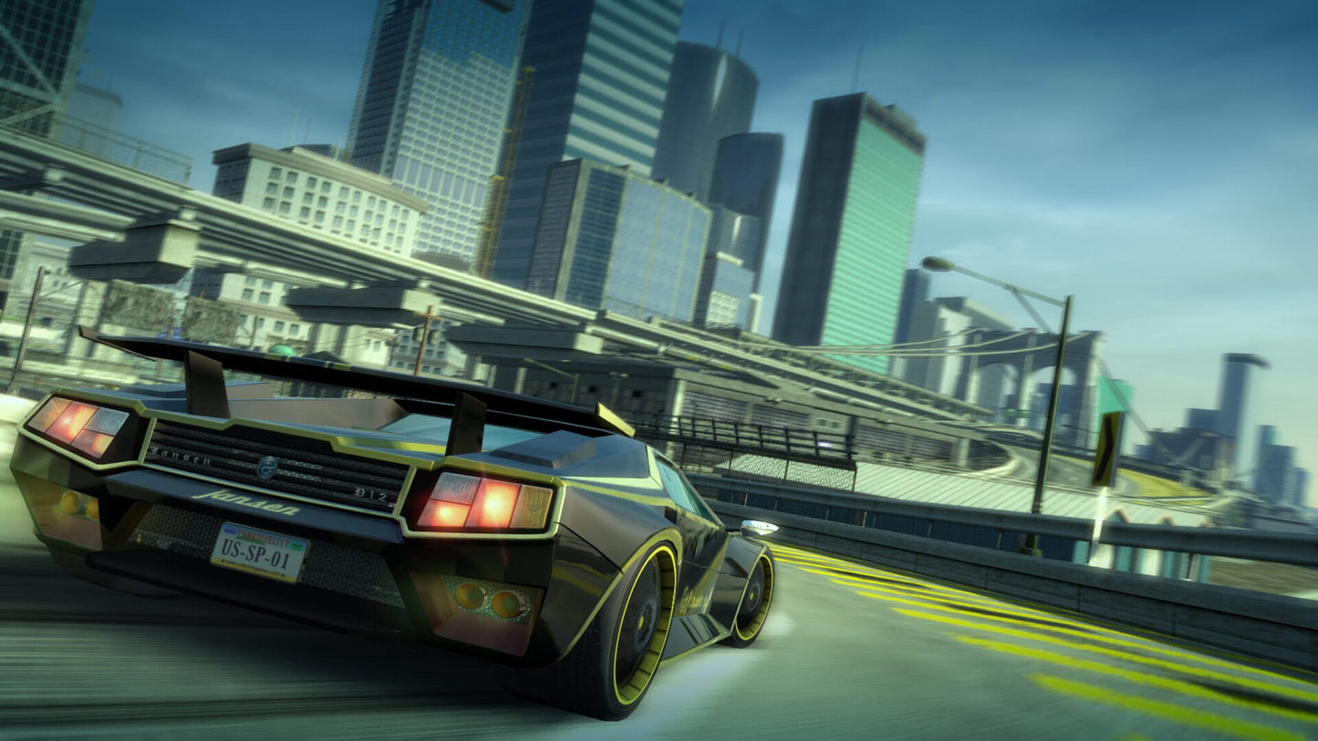 Burnout Paradise: The Ultimate Box EA App Key GLOBAL   - Electronic Arts [Email/Instant Delivery]