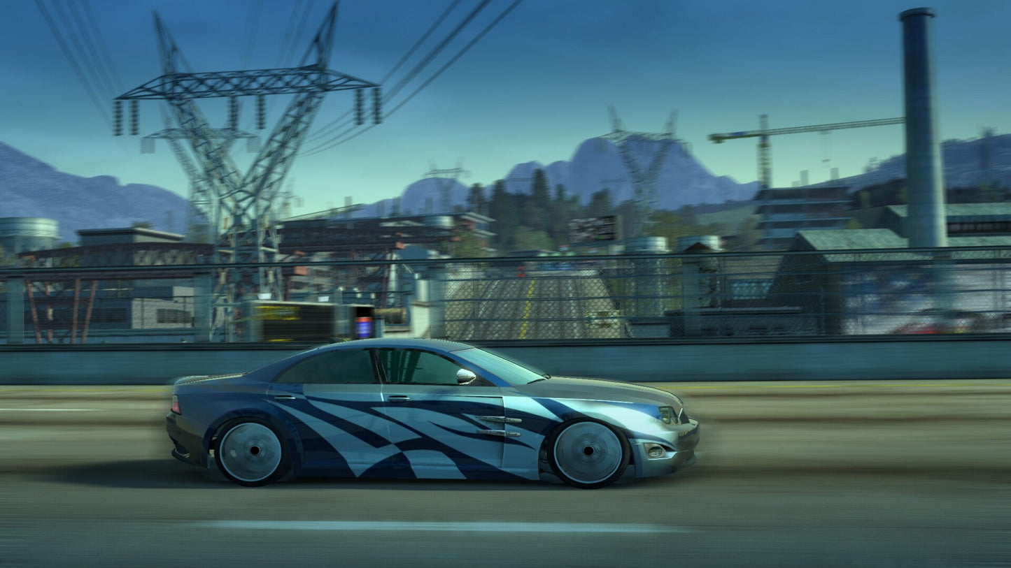 Burnout Paradise: The Ultimate Box EA App Key GLOBAL   - Electronic Arts [Email/Instant Delivery]