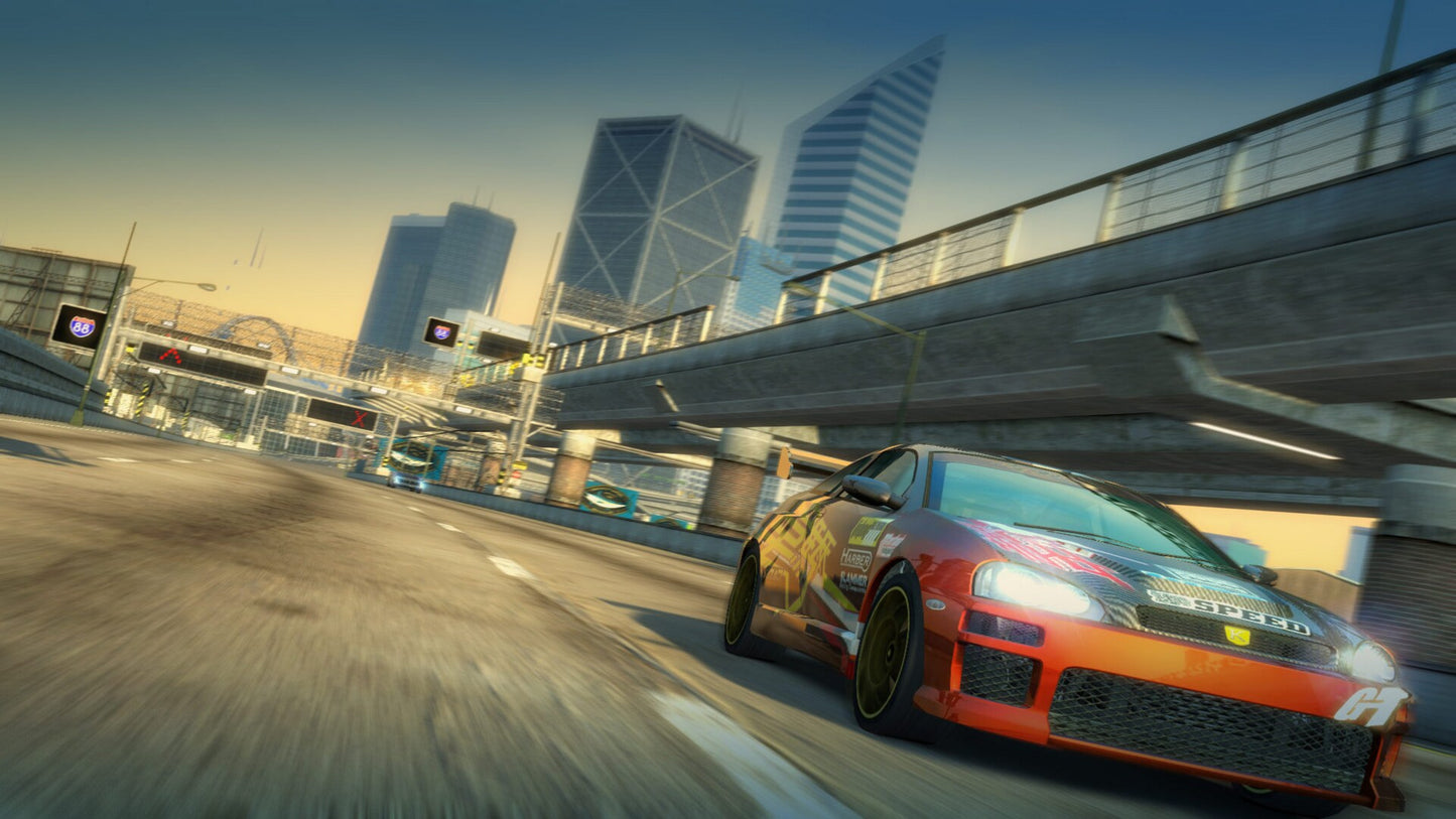 Burnout Paradise: The Ultimate Box EA App Key GLOBAL   - Electronic Arts [Email/Instant Delivery]
