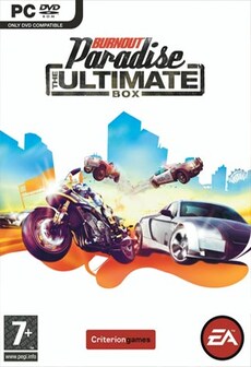 Burnout Paradise: The Ultimate Box EA App Key GLOBAL   - Electronic Arts [Email/Instant Delivery]
