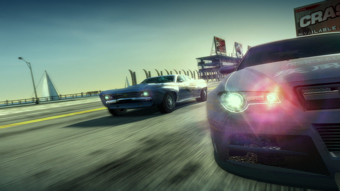 Burnout Paradise: The Ultimate Box EA App Key GLOBAL   - Electronic Arts [Email/Instant Delivery]