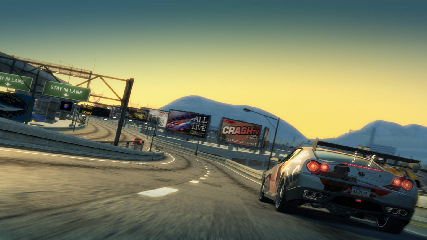 Burnout Paradise: The Ultimate Box EA App Key GLOBAL   - Electronic Arts [Email/Instant Delivery]
